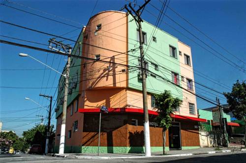 São Paulo Brésil Hôtel préféré Booking.com