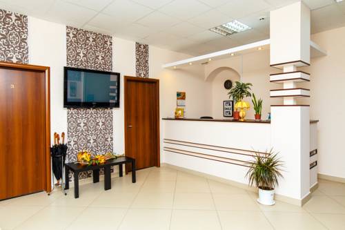 Tomsk Russie Hôtel préféré Booking.com