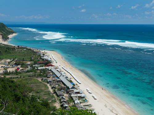 Nusa Dua Indonésie Hôtel préféré Booking.com
