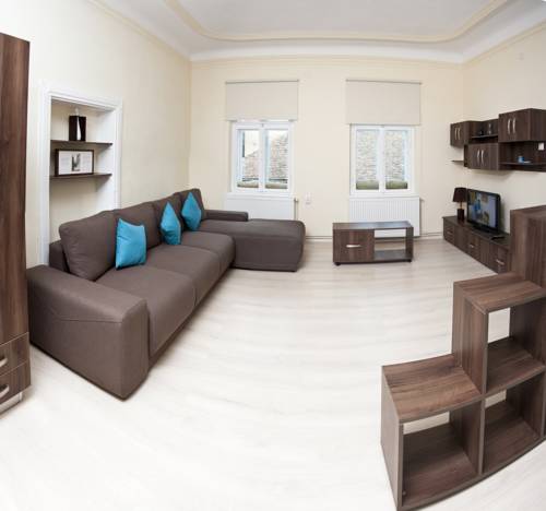 Sibiu Roumanie Hôtel préféré Booking.com