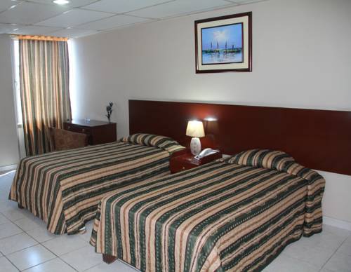 Guayaquil Equateur Hôtel préféré Booking.com