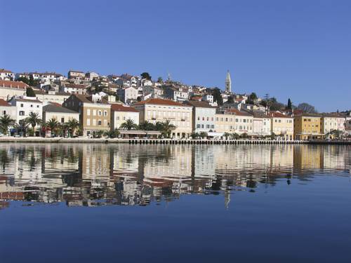 Mali Losinj Croatie Hôtel préféré Booking.com