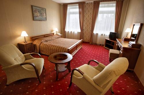 Vilnius Lituanie Hôtel préféré Booking.com