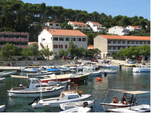 Hvar Croatie Hôtel préféré Booking.com