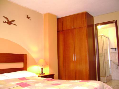 Quito Equateur Hôtel préféré Booking.com