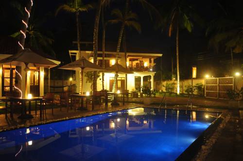 Unawatuna Sri Lanka Hôtel préféré Booking.com