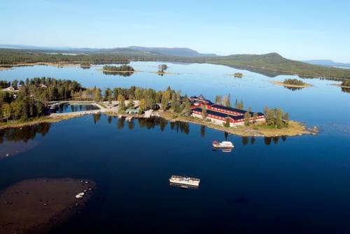 Arjeplog Suède Hôtel préféré Booking.com