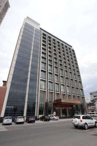 Wenzhou Chine Hôtel préféré Booking.com