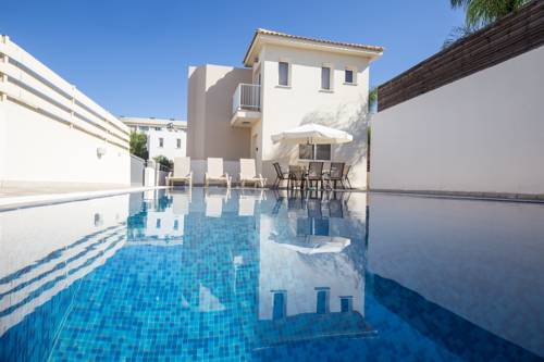Protaras Chypre Hôtel préféré Booking.com