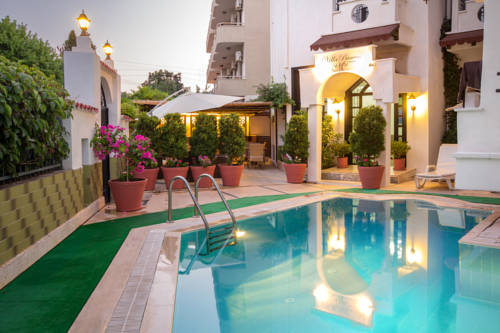 Marmaris Turquie Hôtel préféré Booking.com