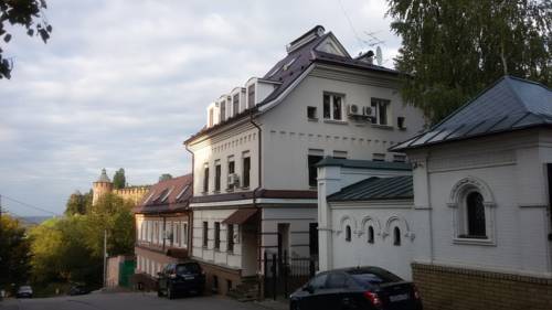 Nizhniy Novgorod Russie Hôtel préféré Booking.com