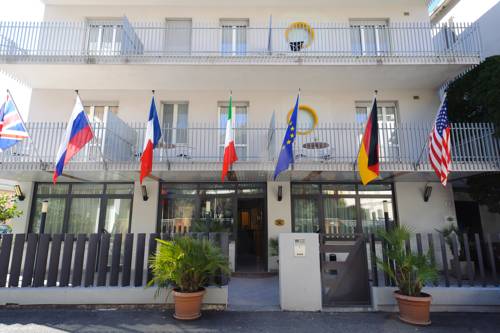 Rimini Italie Hôtel préféré Booking.com