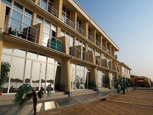 Feodosiya Crimée Hôtel préféré Booking.com
