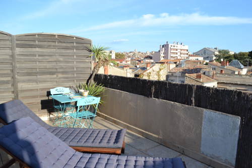 Montpellier France Hôtel préféré Booking.com