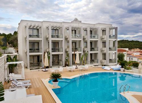 Cesme Turquie Hôtel préféré Booking.com