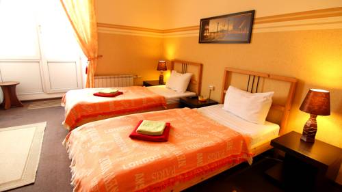 Moscou Russie Hôtel préféré Booking.com