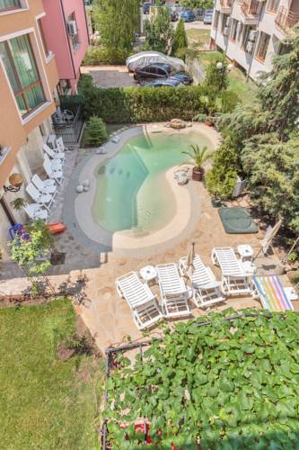 Plage ensoleillée Bulgarie Hôtel préféré Booking.com