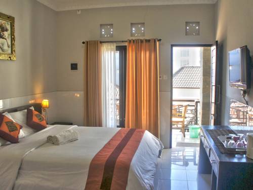 Kuta Indonésie Hôtel préféré Booking.com
