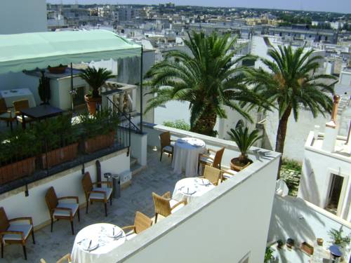 Martina Franca Italie Hôtel préféré Booking.com