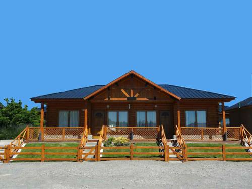 El Calafate Argentine Hôtel préféré Booking.com