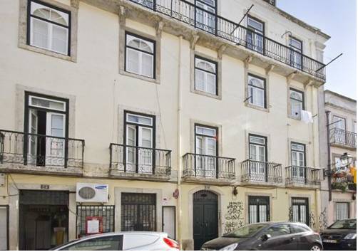Lisboa Portugal Hôtel préféré Booking.com
