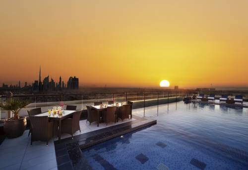 Dubai Emirats Arabes Unis Hôtel préféré Booking.com