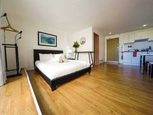 Sydney Australie Hôtel préféré Booking.com