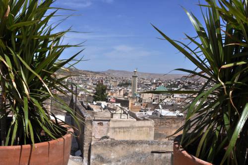 Fès Maroc Hôtel préféré Booking.com