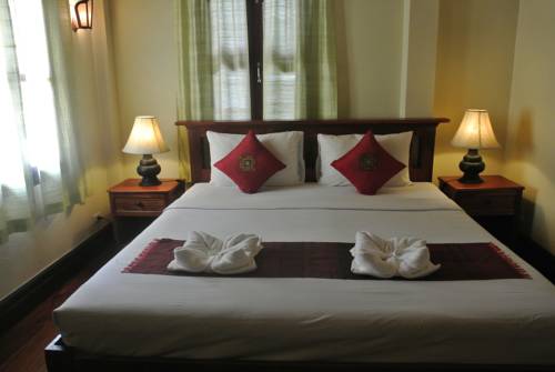 Luang Prabang Laos Hôtel préféré Booking.com
