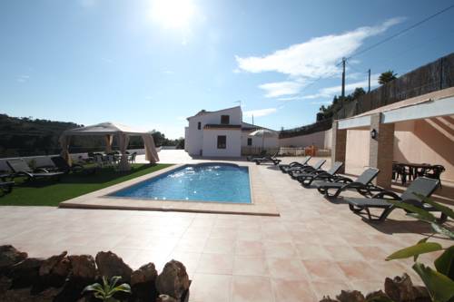 Benissa Espagne Hôtel préféré Booking.com
