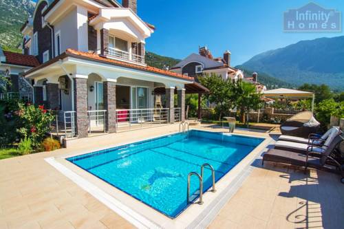 Oludeniz Turquie Hôtel préféré Booking.com