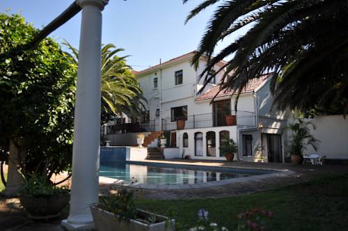 Le Cap Afrique du Sud Hôtel préféré Booking.com