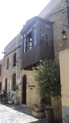 Ville de Rhodes Grèce Hôtel préféré Booking.com