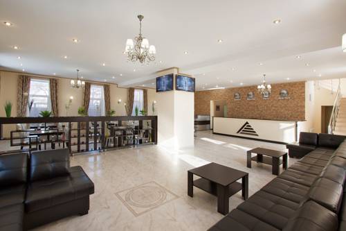 Samara Russie Hôtel préféré Booking.com
