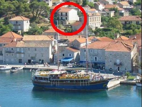 Jelsa Croatie Hôtel préféré Booking.com