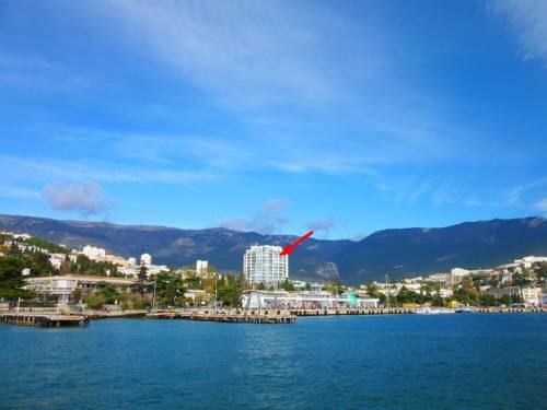 Yalta Crimée Hôtel préféré Booking.com