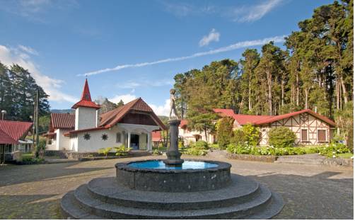 San José Costa Rica Hôtel préféré Booking.com