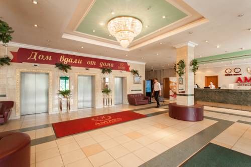 Kazan Russie Hôtel préféré Booking.com