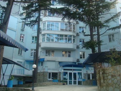 Yalta Crimée Hôtel préféré Booking.com
