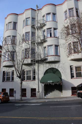 San Francisco, Californie) États Unis Hôtel préféré Booking.com