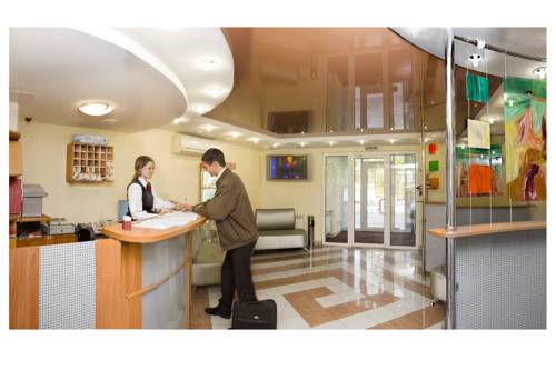 Ekaterinbourg Russie Hôtel préféré Booking.com