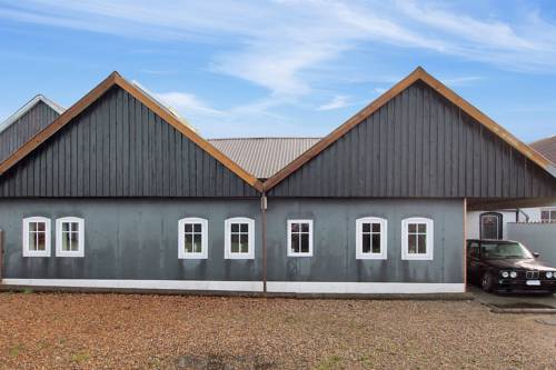 Nørre Nebel Danemark Hôtel préféré Booking.com