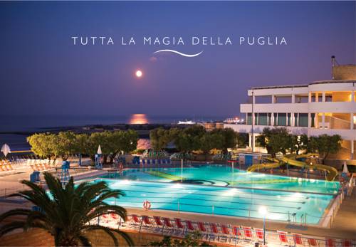 Monopoli Italie Hôtel préféré Booking.com