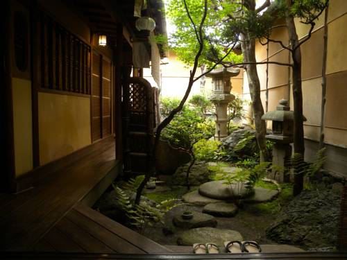 Kyoto Japon Hôtel préféré Booking.com