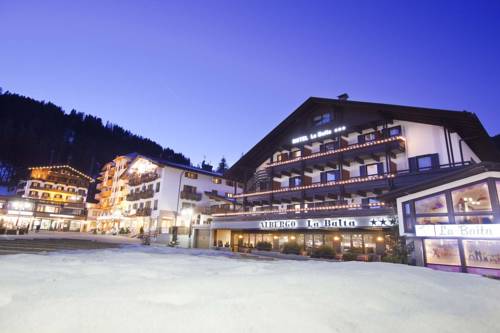 Madonna di Campiglio Italie Hôtel préféré Booking.com