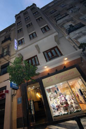 Malaga Espagne Hôtel préféré Booking.com