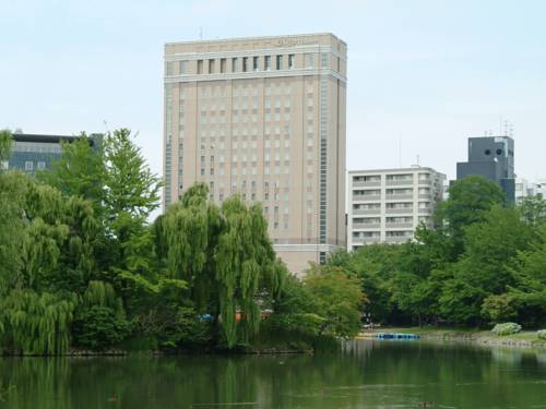 Sapporo Japon Hôtel préféré Booking.com