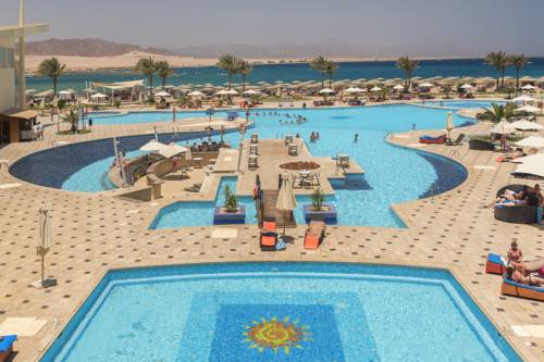 Charm el-Cheikh Egypte Hôtel préféré Booking.com
