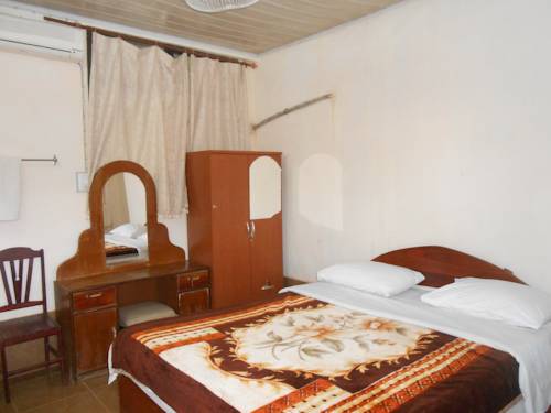 Vientiane Laos Hôtel préféré Booking.com