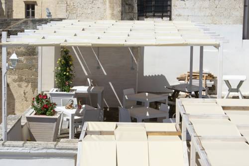 Gallipoli Italie Hôtel préféré Booking.com